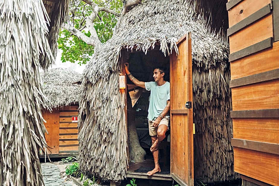 Raiz Kite Cabana