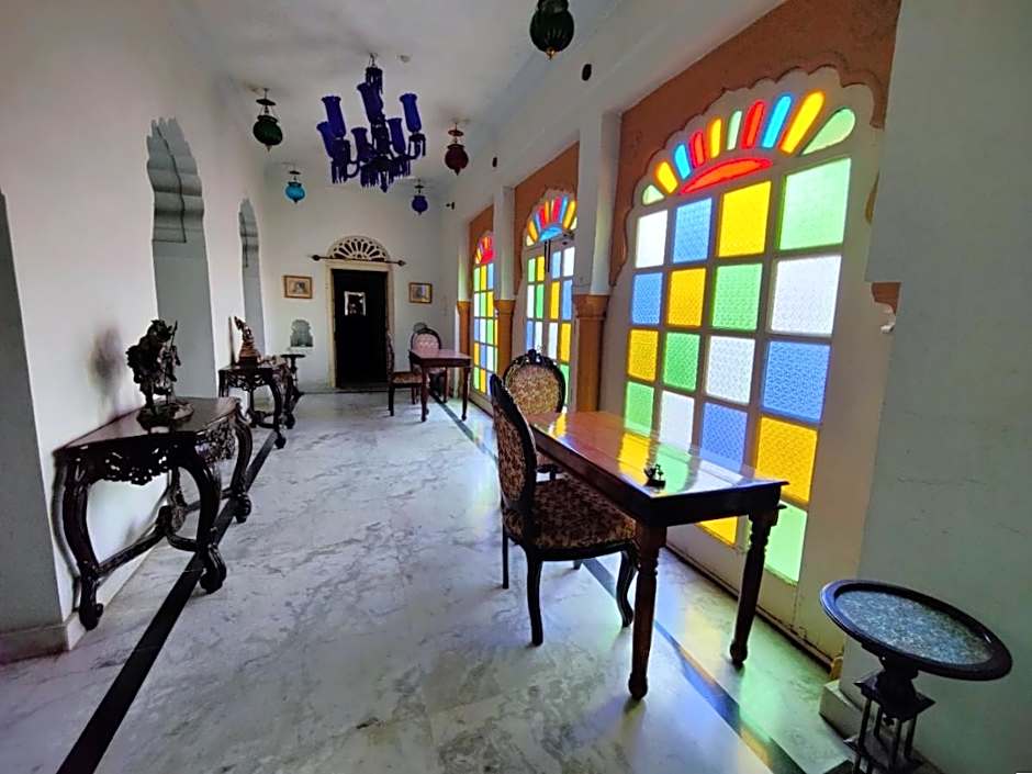 Hotel Palkiya Haveli