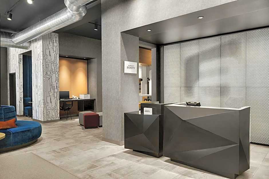 Aloft Indianapolis Downtown