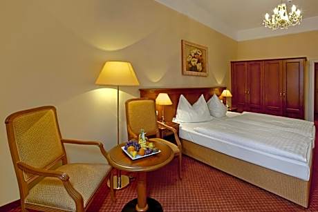 Superior Double or Twin Room with Wellness and Fitness Access