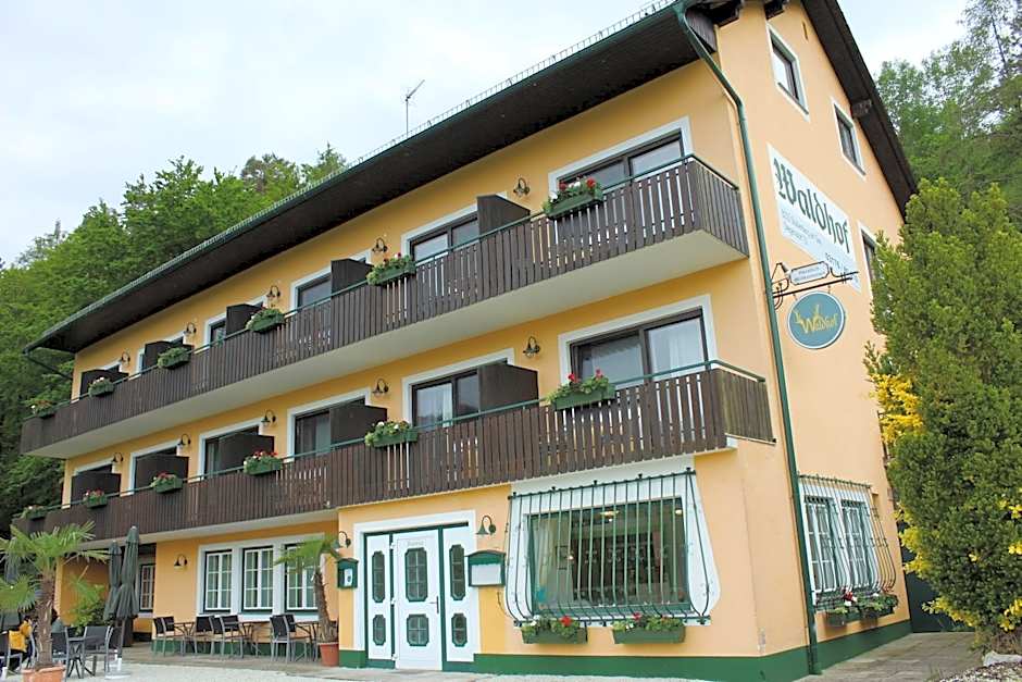 Pension Waldhof am Stubenbergsee