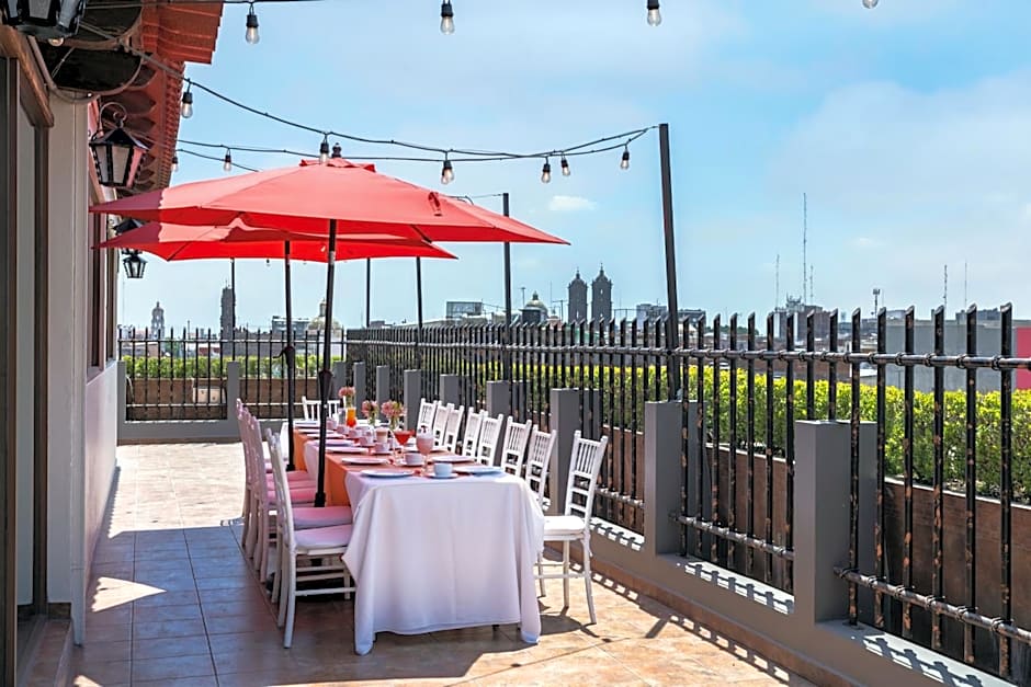 Sleep Inn Puebla Centro Historico