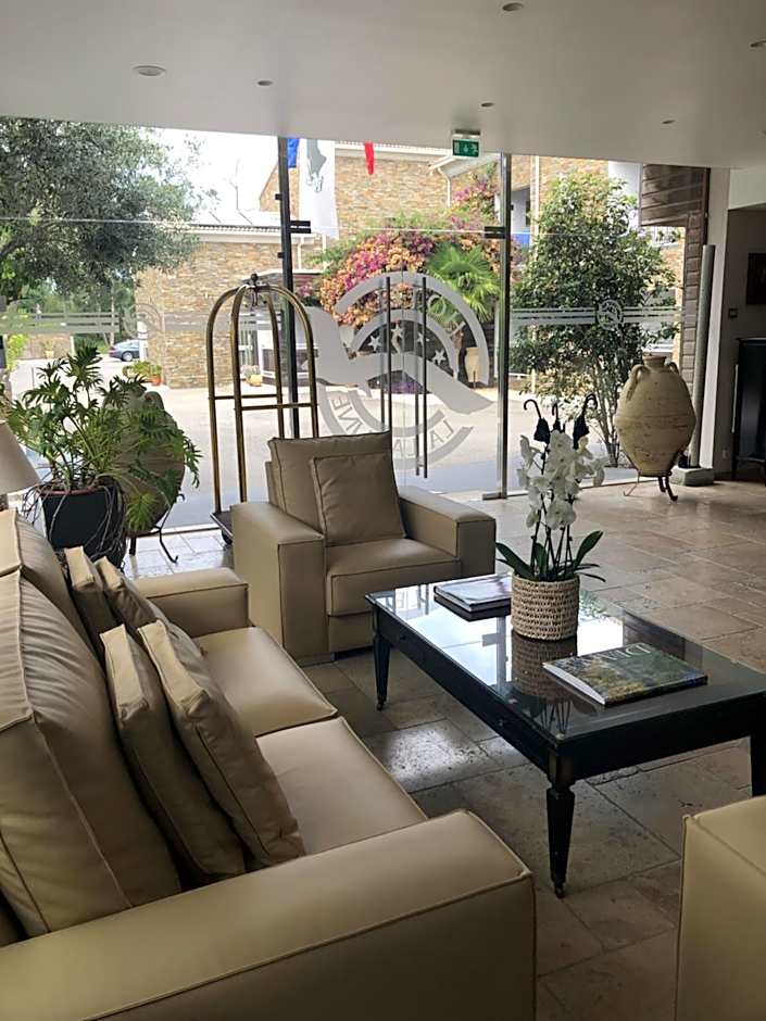 Hôtel La Lagune