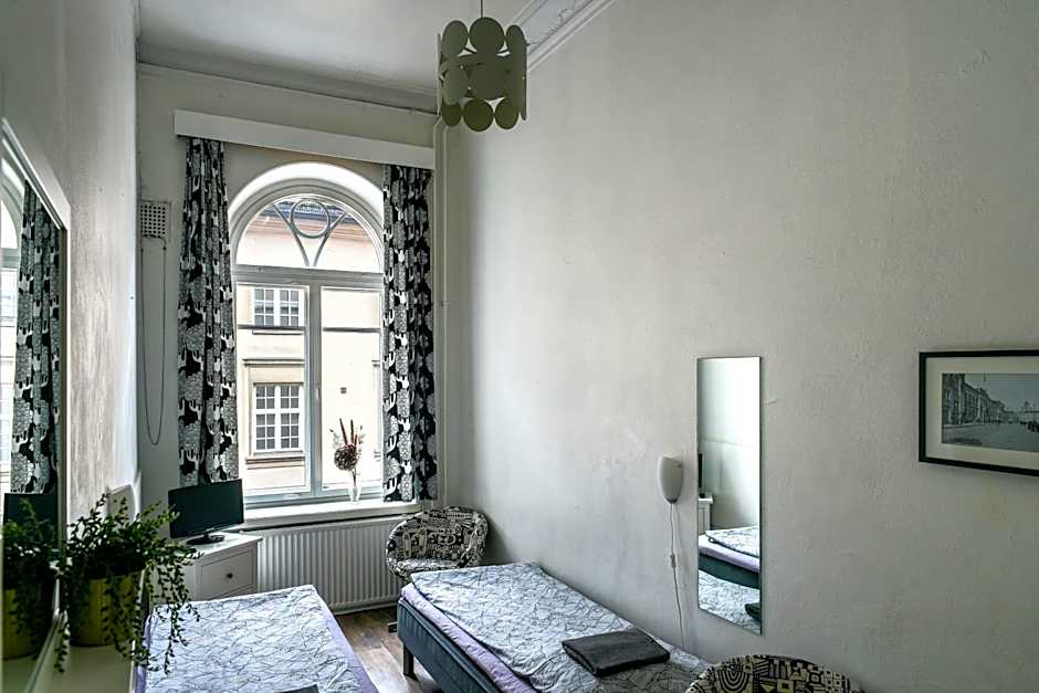 Hostel Diana Park