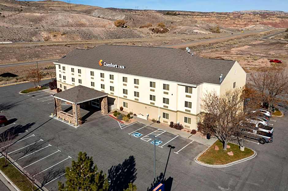 Comfort Inn Richfield I-70