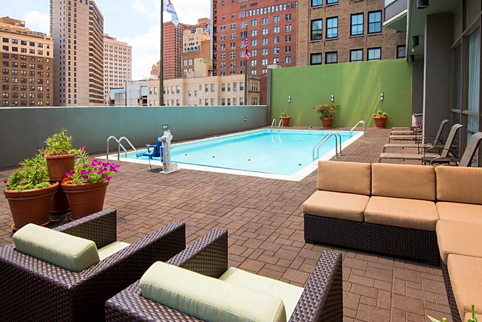 Holiday Inn Express Philadelphia-Midtown By IHG
