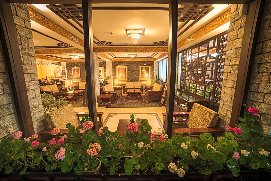 Denzong Regency- Luxury Mountain Retreat Spa & Casino