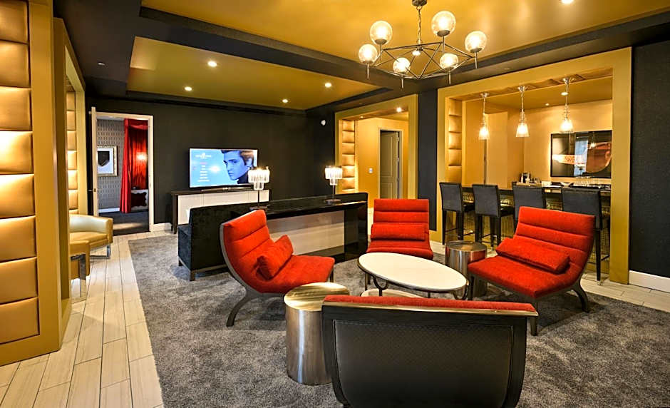 The Guest House at Graceland