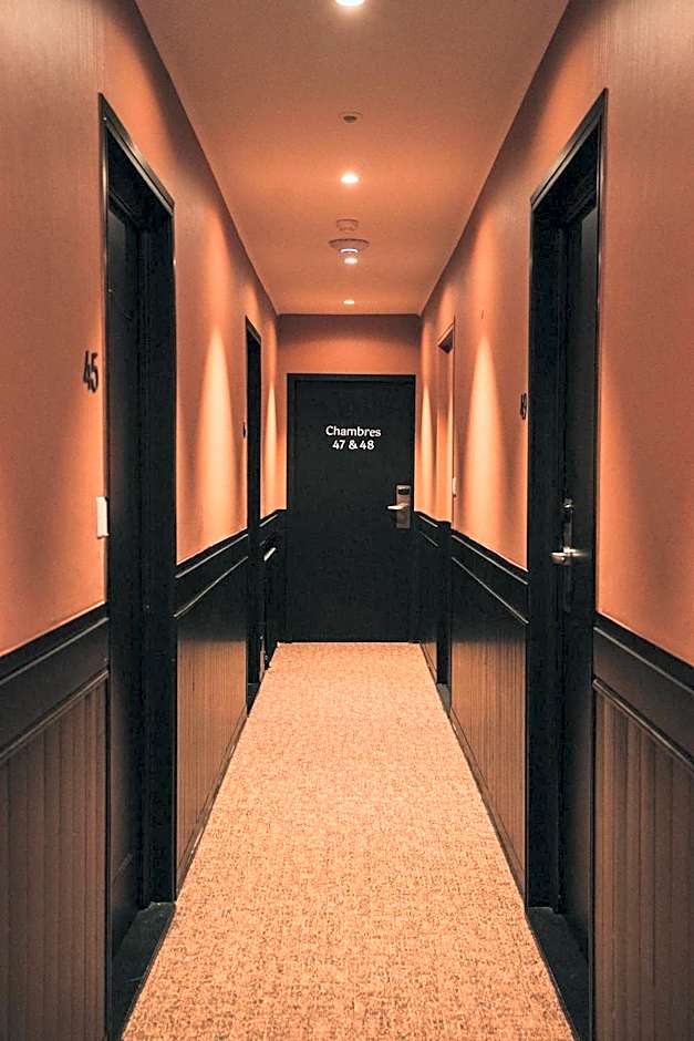 L'Armoric Hôtel - RÉNOVÉ