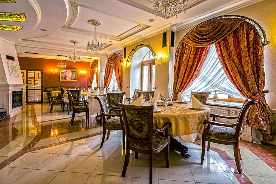 Pałacyk Karkonosze koło Karpacza