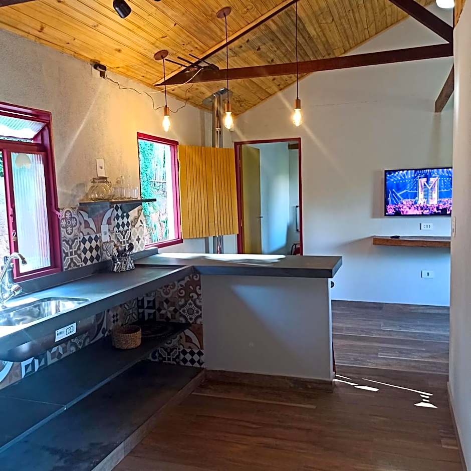 Lagoa Seca Hotel Rural