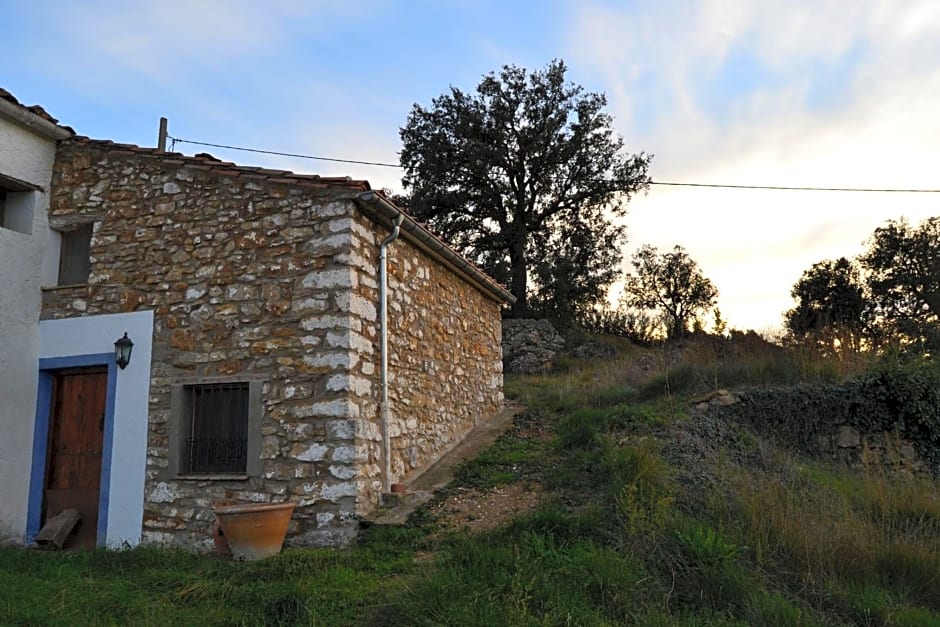 Casa Rural en el campo - Mas de Tenesa
