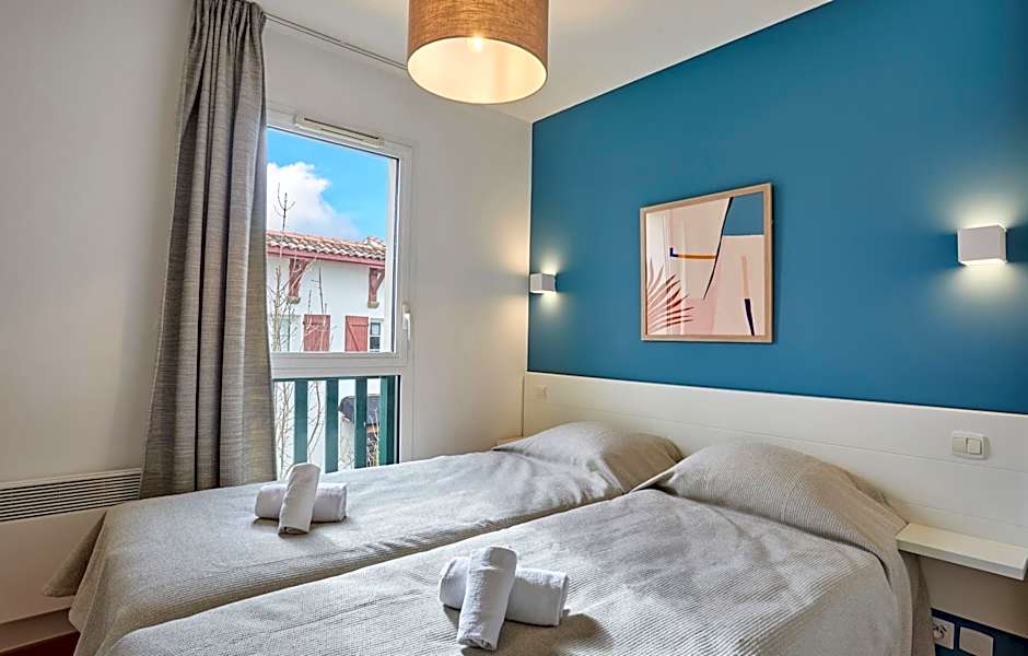 Résidence Odalys Erromardie Plage