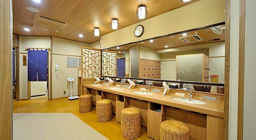 Toyama Oyado Nono Natural Hot Spring