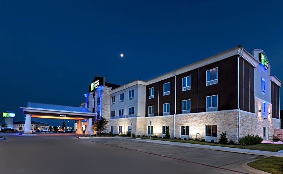Holiday Inn Express and Suites Killeen-Fort Hood Area, an IHG Hotel