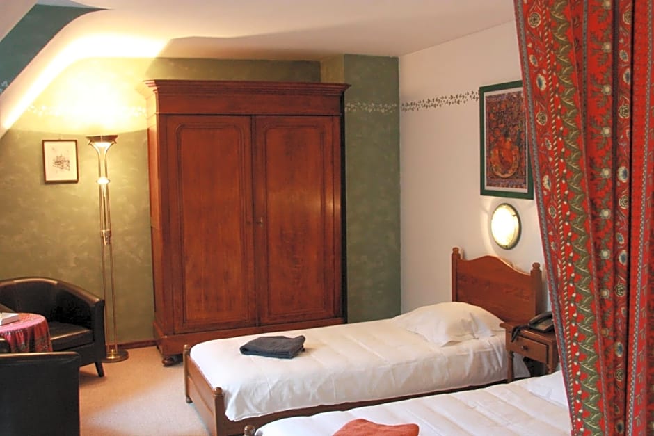 Hotel Troopeird