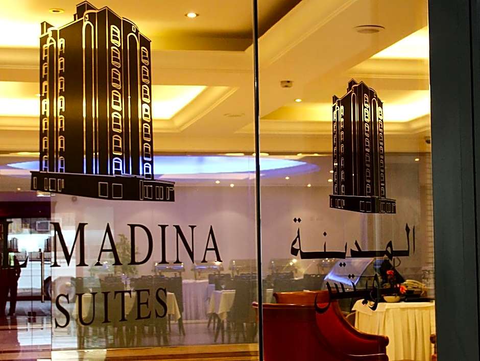 Al Madina Suites