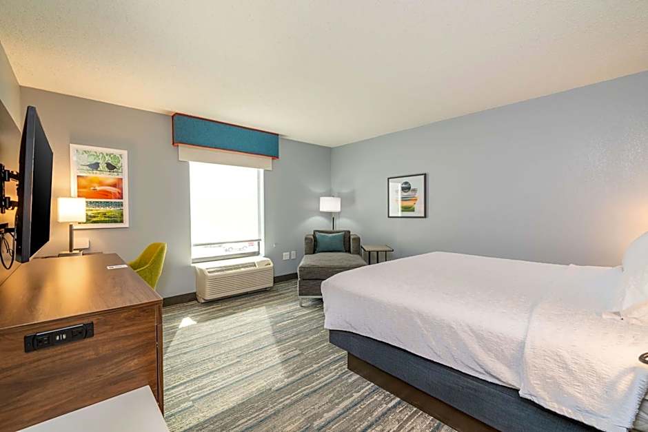 Hampton Inn By Hilton Dahlgren, Va