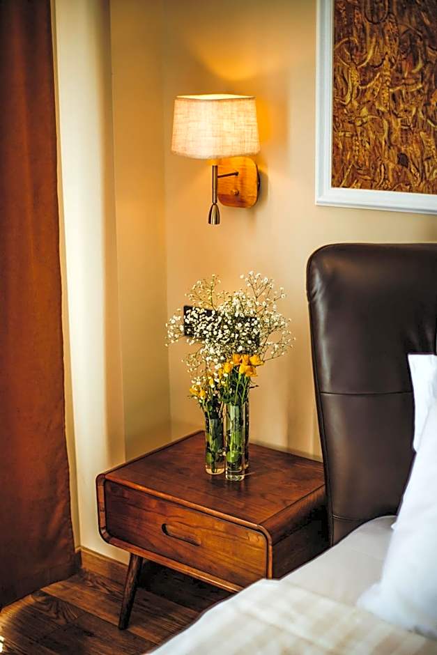 Boutique Hotel Kviria