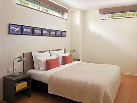 2 Bedroom Apartment with Sofa Bed