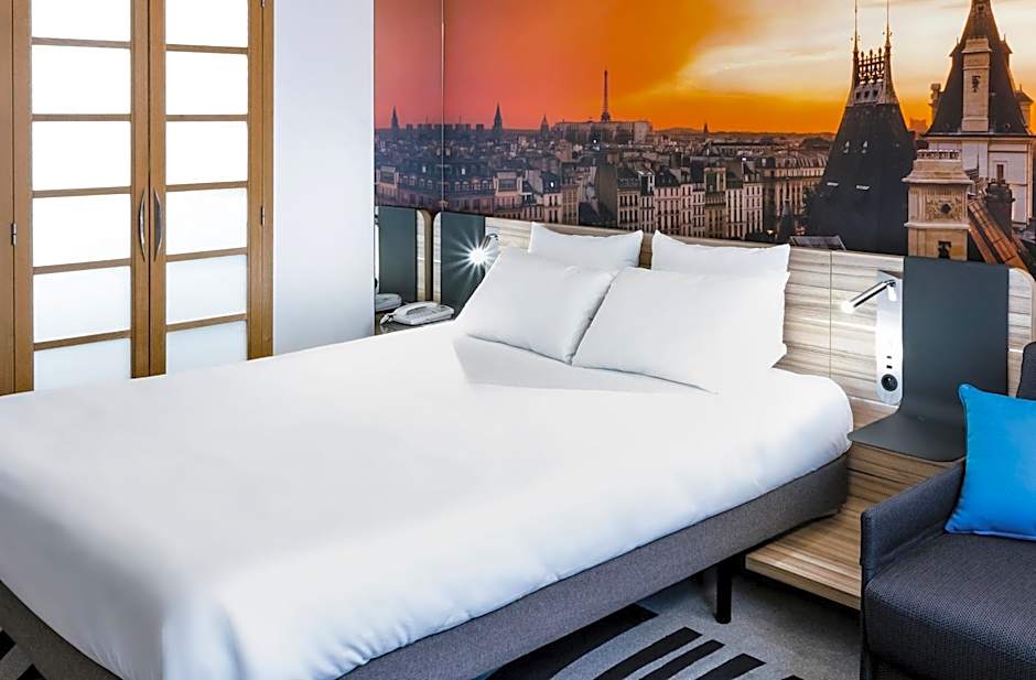 Novotel Paris 14 Porte d'Orléans
