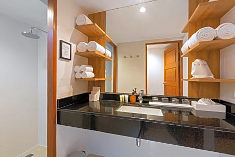 Two-Bedroom Family Suite