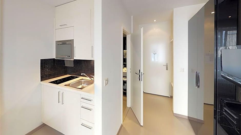 VISIONAPARTMENTS Zurich Waffenplatzstrasse