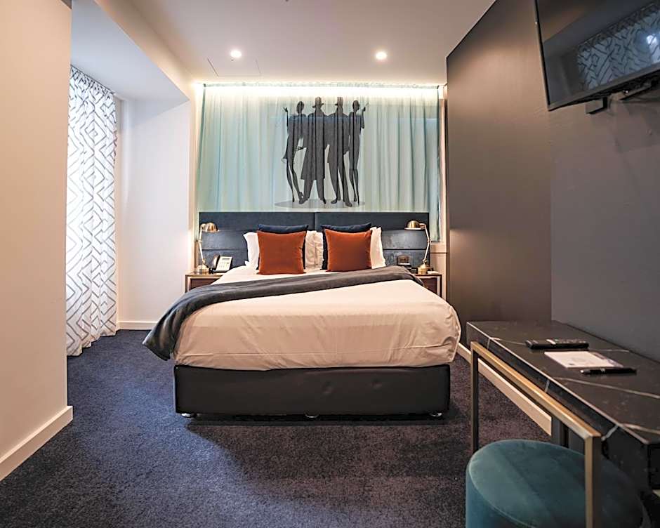 TRYP by Wyndham Wellington, Tory Street