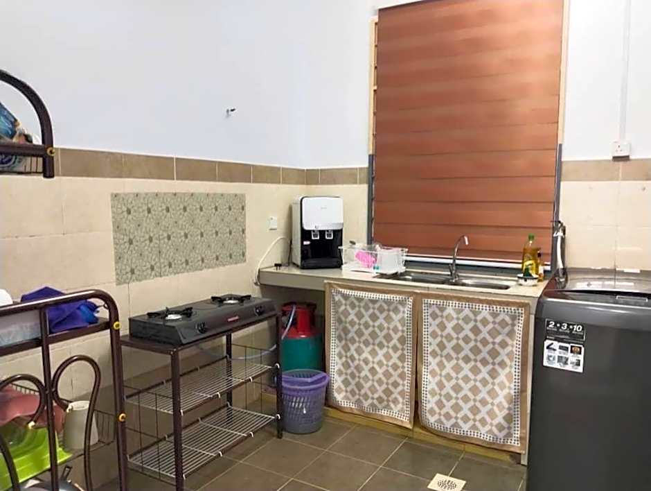 HawaHumaira Homestay