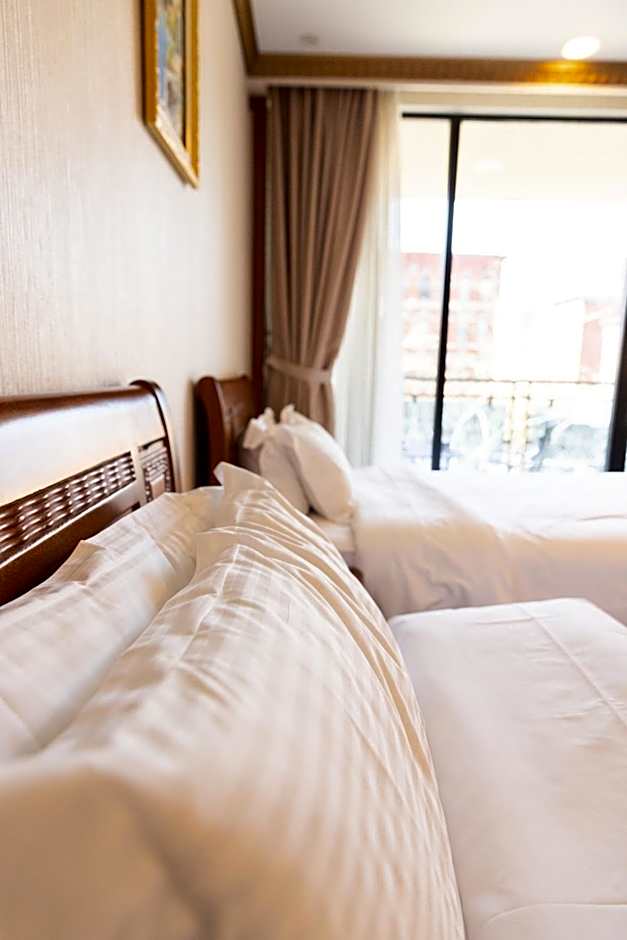 The Allen Hotel