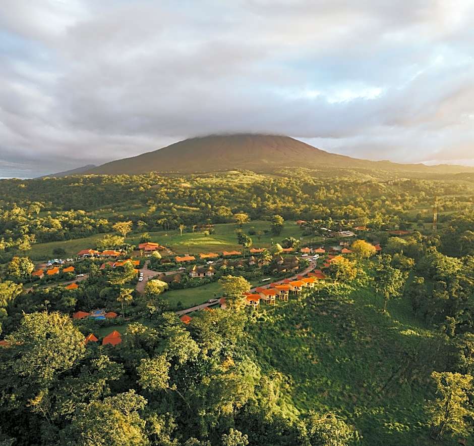 Montaña de fuego Mountain Resort & Spa
