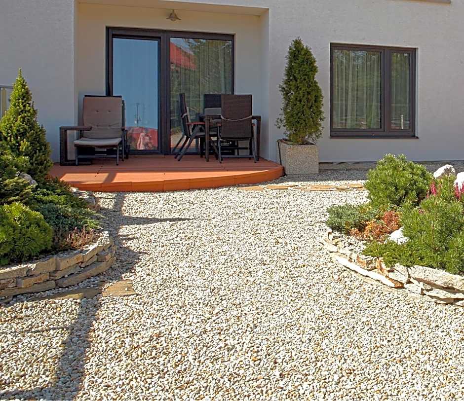 PRIVILEGED LESNÁ - with Garden Terrace