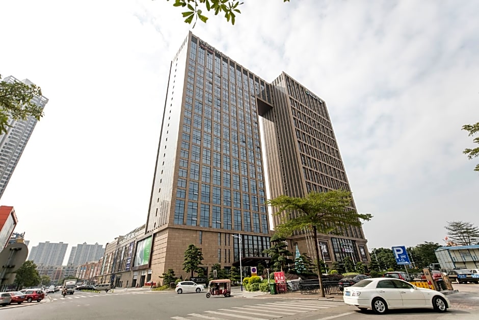 Courtyard by Marriott Shunde Longjiang