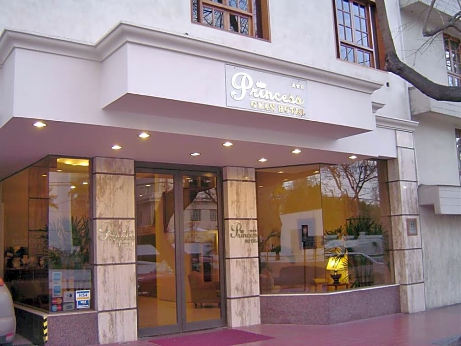 Gran Hotel Princess Gold