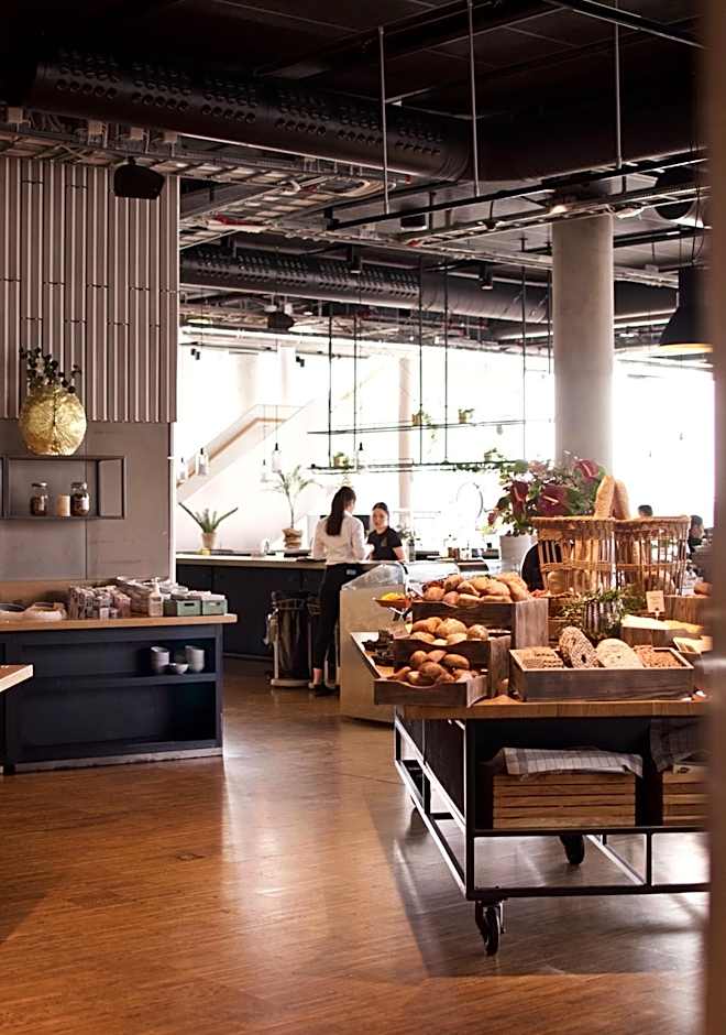 Clarion Hotel Malmo Live