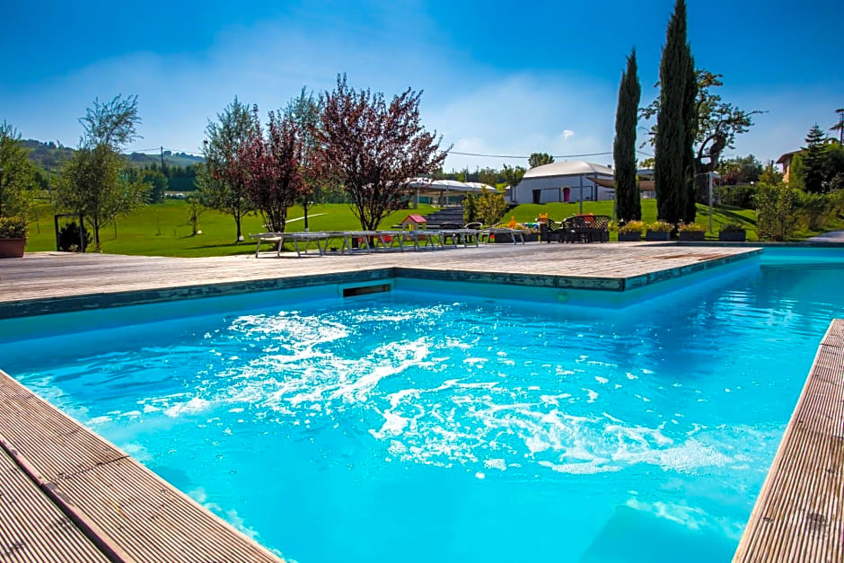 Gelso Bianco Country Resort