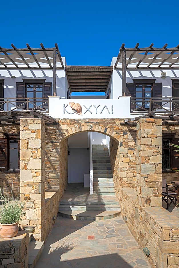 Cochili Rooms & Apartments