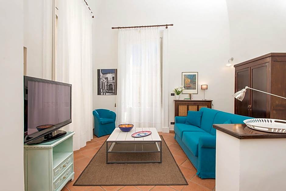Il Garbino Suite and Apartment