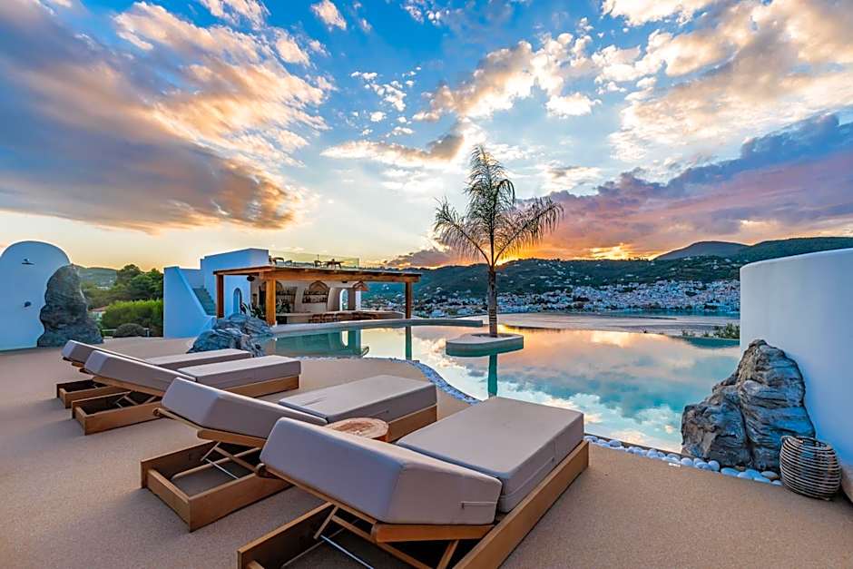 Evlalia Studios & Villas