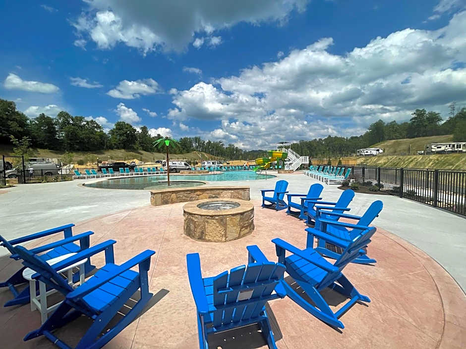 The Lodge at Camp Margaritaville