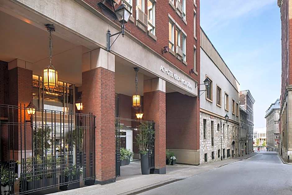 AC Hotel by Marriott Old Montreal