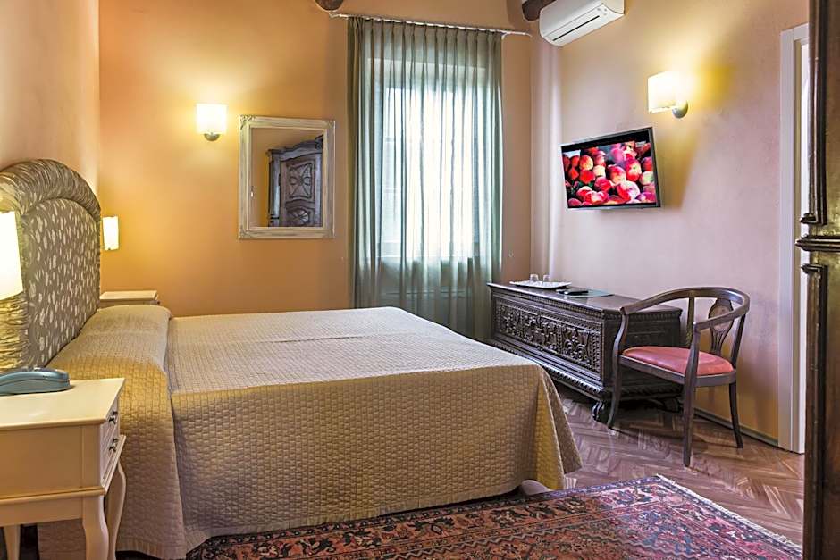 Hotel Villa Volpi