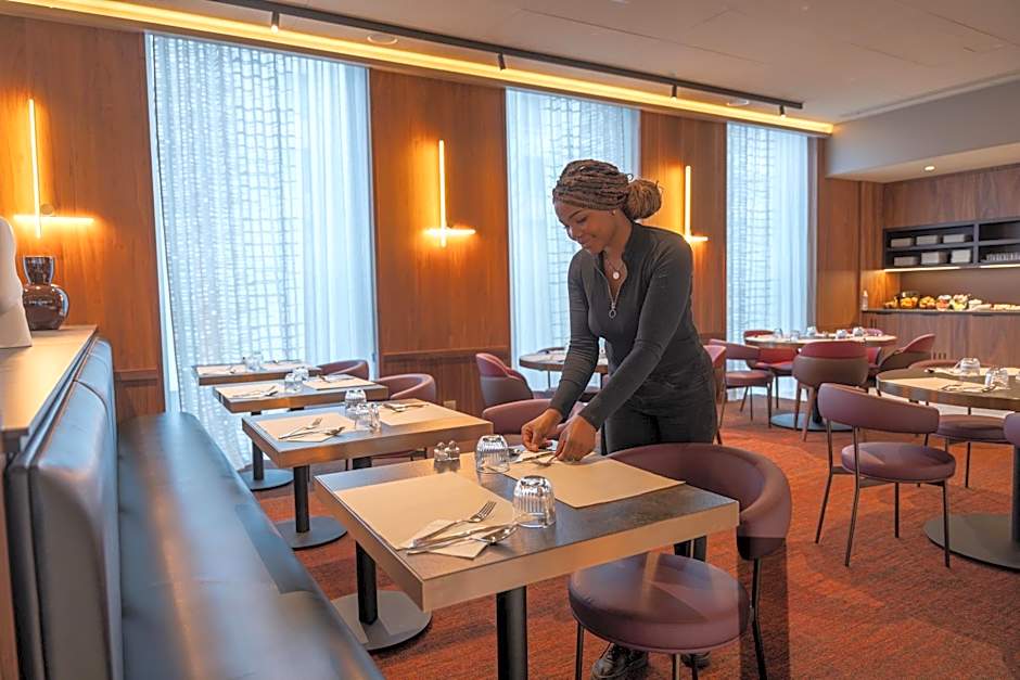 Novotel SPA Rennes Centre Gare