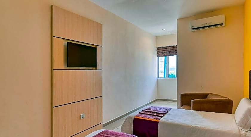 Geopark Hotel Kuah Langkawi