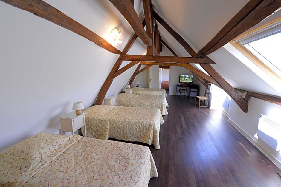 The Originals City, Hôtel Le Cheval Rouge, Tours Ouest