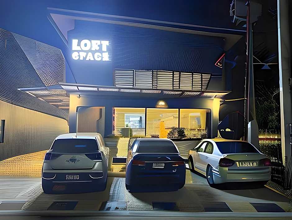 Loft Space Hotel