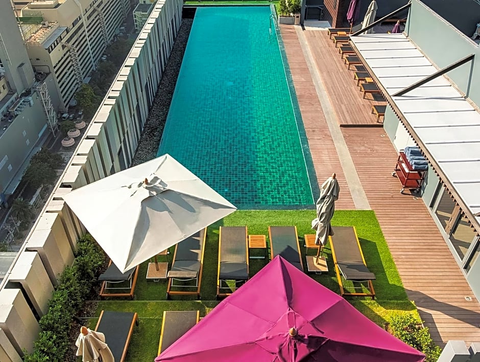 Mercure Bangkok Siam Hotel