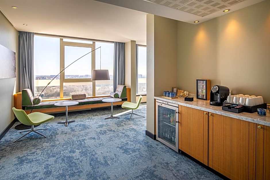 Crowne Plaza Antwerpen By IHG