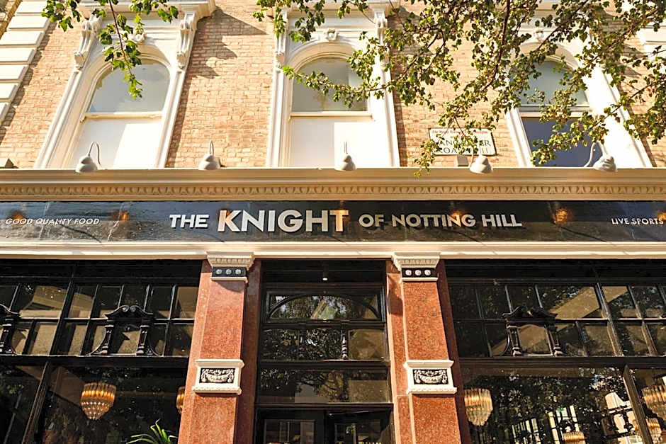 THE KNIGHT OF NOTTINGHILL