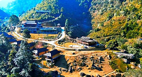 Tram Tau Eco Garden Resort & Hot spring